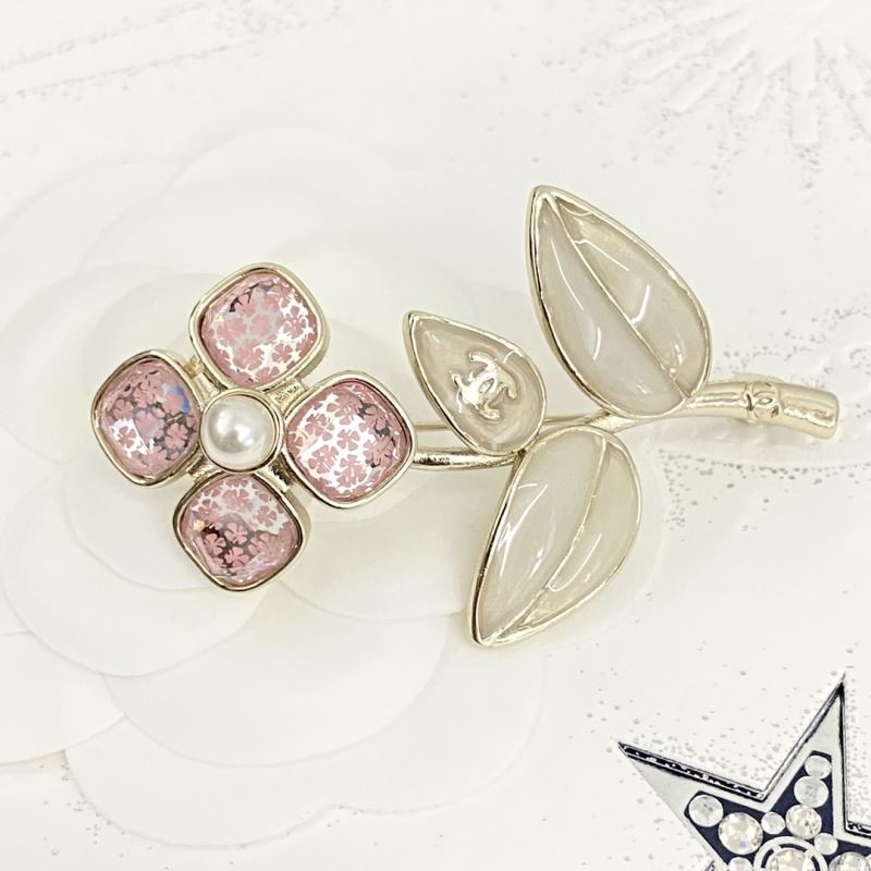 Ch**el brooches